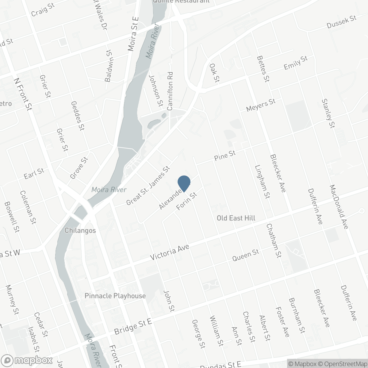 62 ALEXANDER STREET, Belleville, Ontario K8N 2H3